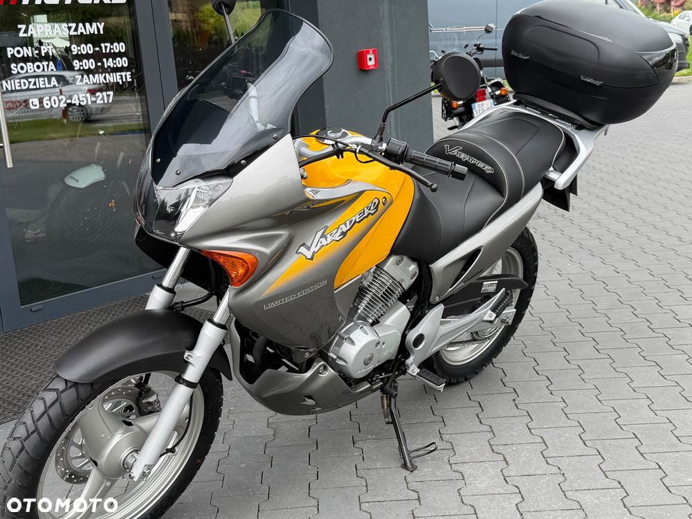 Honda Varadero - 40