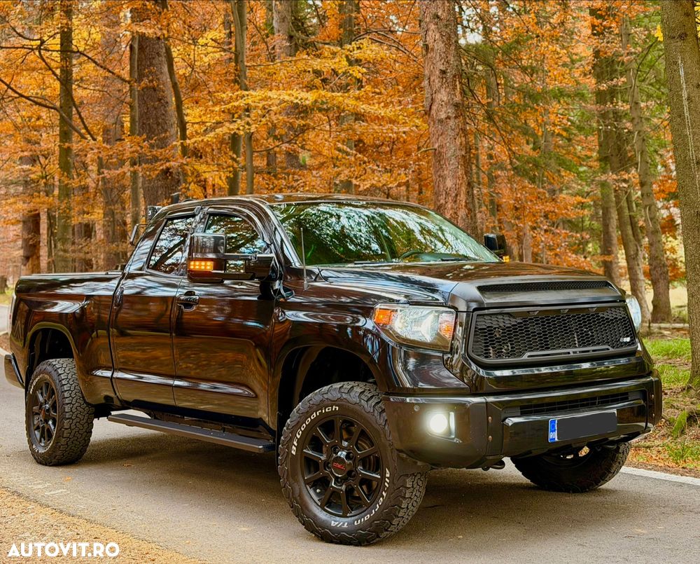 Toyota Tundra - 1
