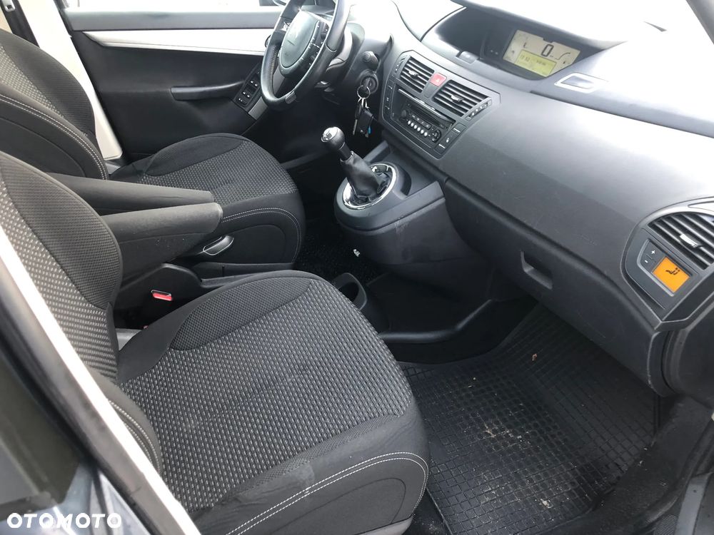 Citroën C4 Picasso - 7