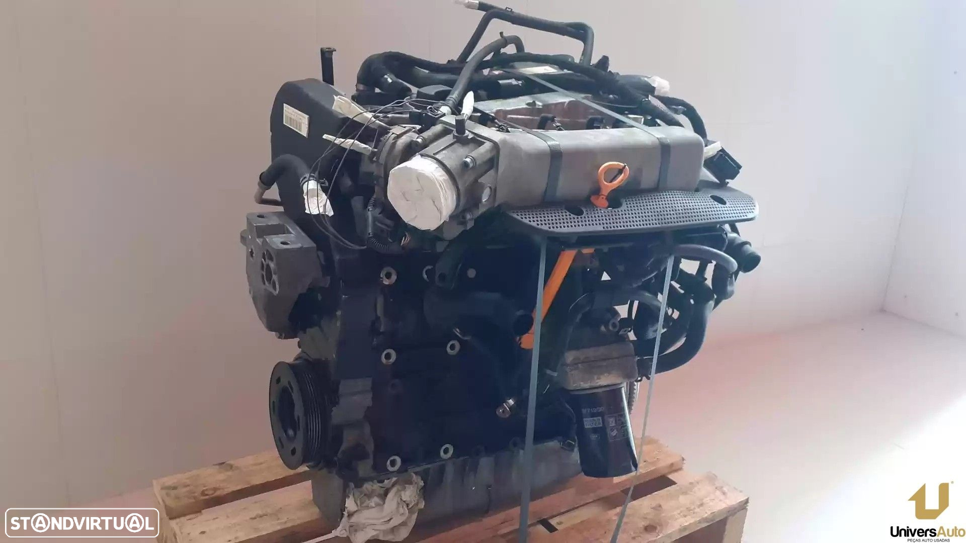 MOTOR COMPLETO AUDI TT 1999 -AJQ - 4