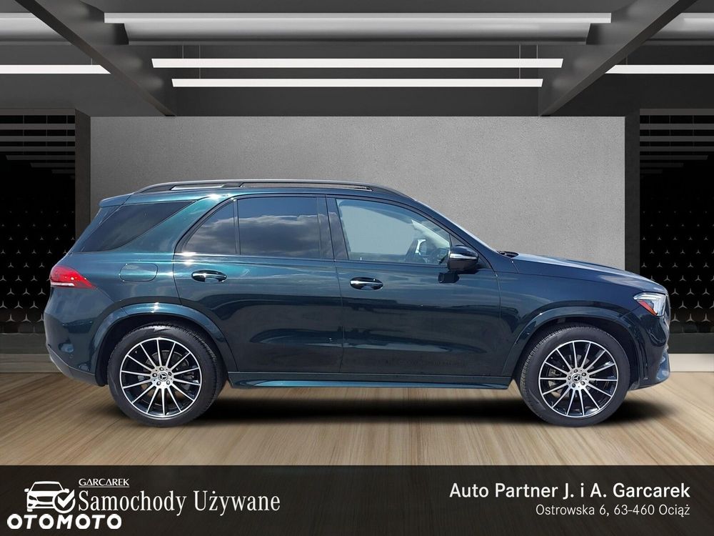 Mercedes-Benz GLE - 8