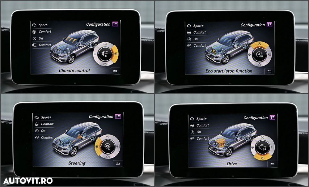 Mercedes-Benz GLC 250 d 4MATIC 9G-TRONIC AMG Line - 14