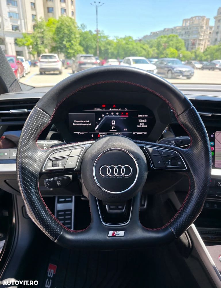 Audi S3 - 19