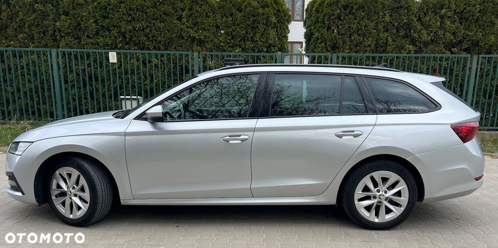 Skoda Octavia 1.5 TSI GPF ACT Ambition - 8