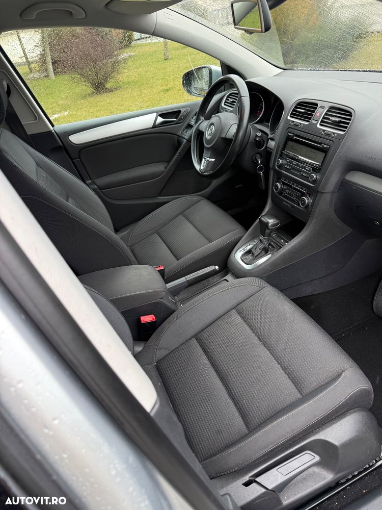 Volkswagen Golf 1.2 TSI DSG Team - 18