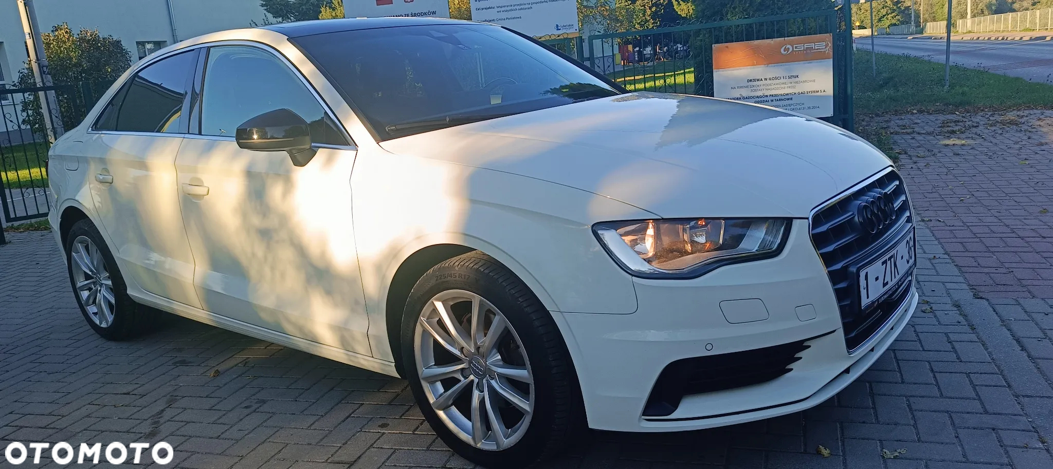 Audi A3 Limousine 1.6 TDI (clean diesel) Ambiente - 14