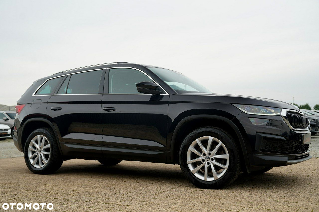 Skoda Kodiaq 2.0 TDI 4x2 Style DSG 7os - 4