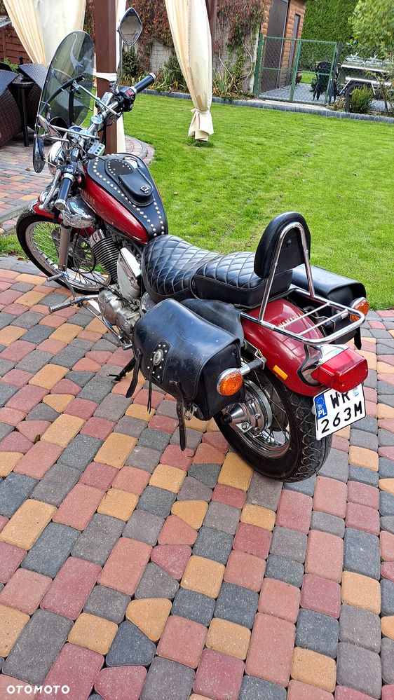 Yamaha Virago - 5