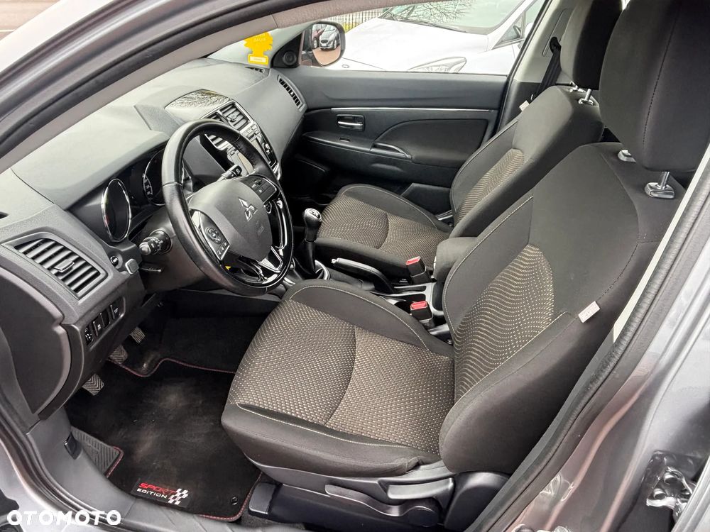 Mitsubishi ASX 1.6 2WD Diamant Edition+ - 12