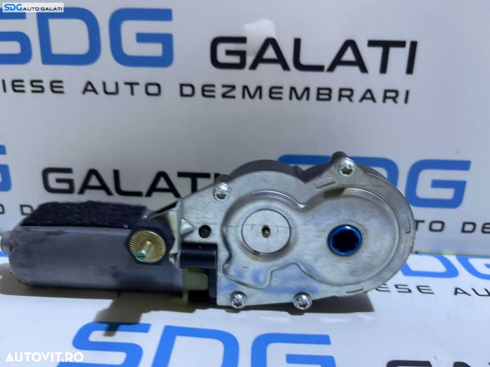Motor Motoras Reglaj Ajustare Spatar Scaun Electric Stanga Fata Sofer Skoda Octavia 1 2001 - 2011 Cod 3B0959761S - 2