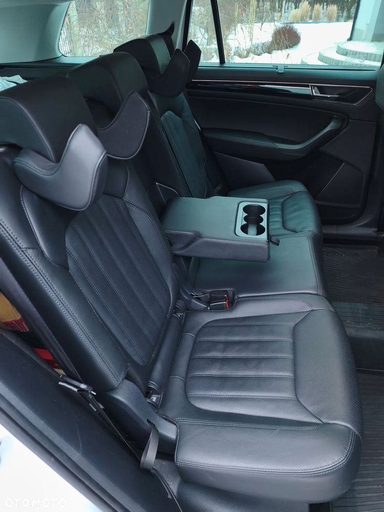 Skoda Kodiaq 2.0 TDI 4x4 L&K DSG - 19