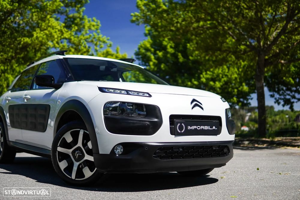 Citroën C4 Cactus Pure Tech 110 Stop&Start Shine - 22