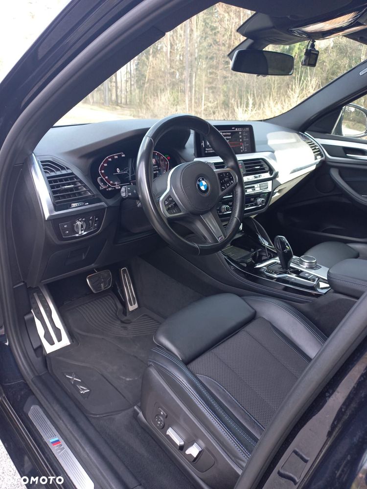 BMW X4 xDrive20d M Sport sport - 21
