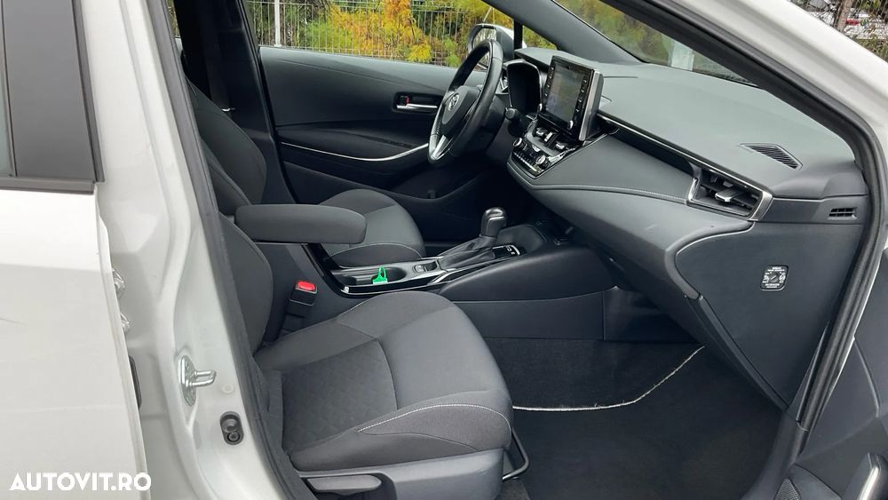 Toyota Corolla 1.8 HSD Dynamic - 7