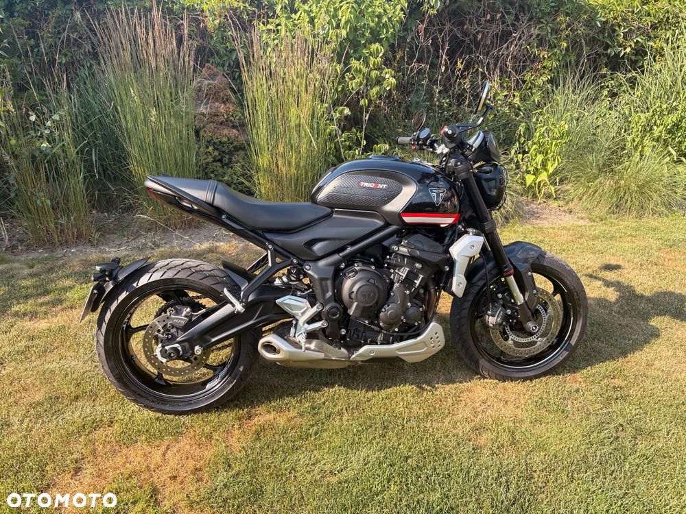 Triumph Trident - 15