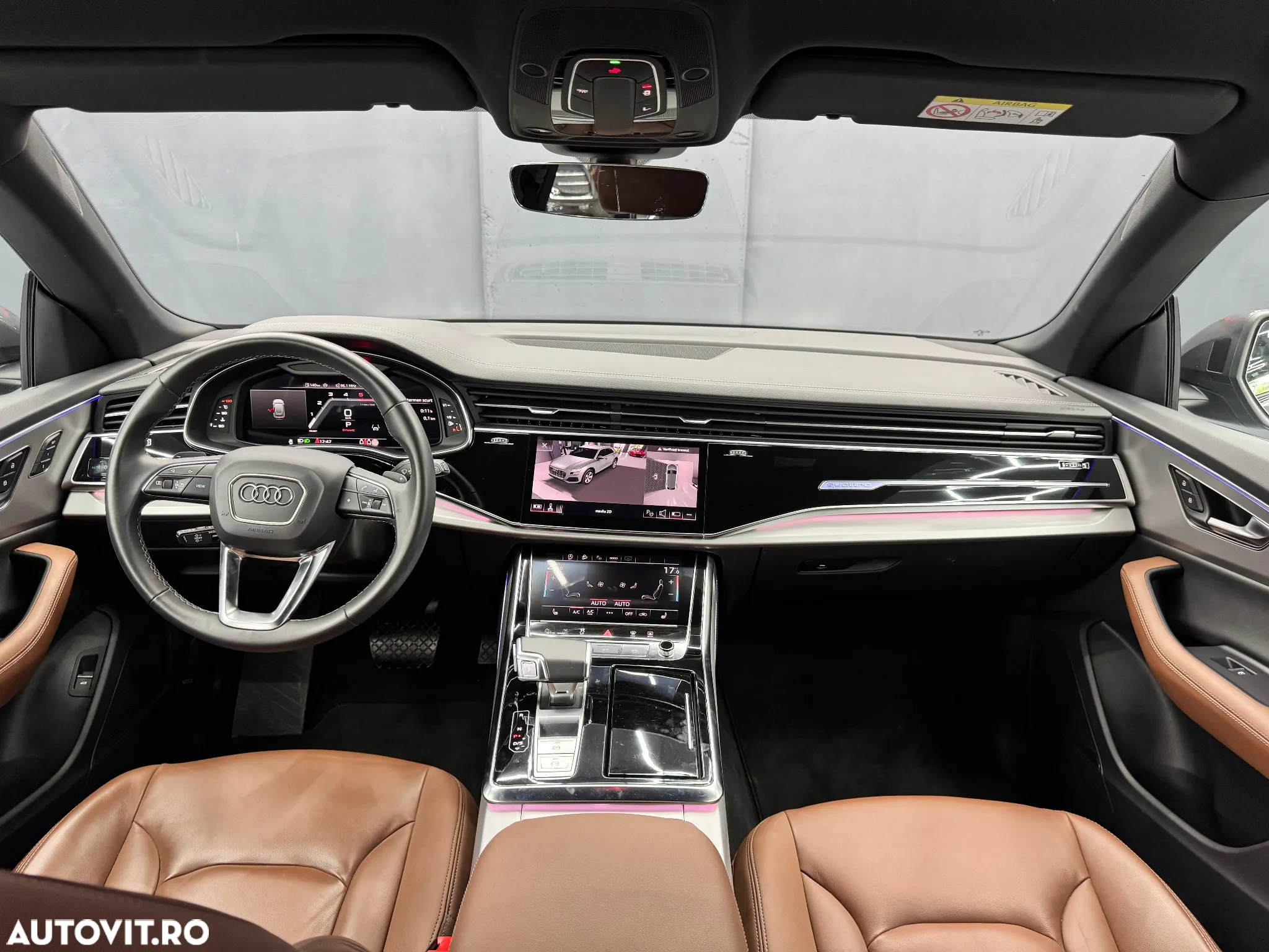 Audi Q8 45 TDI quattro Tiptronic MHEV - 4