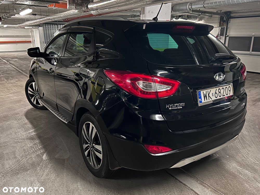 Hyundai ix35 2.0 CRDi Premium 4WD - 9