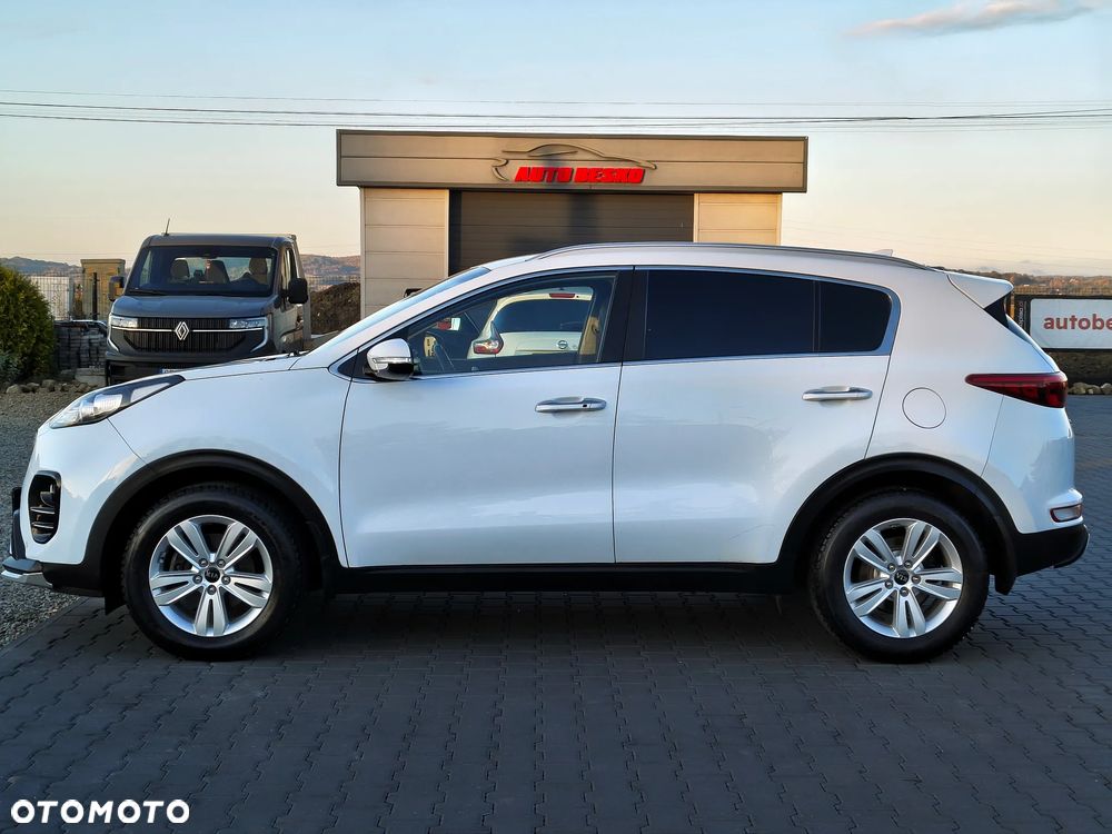 Kia Sportage 2017 photo 4