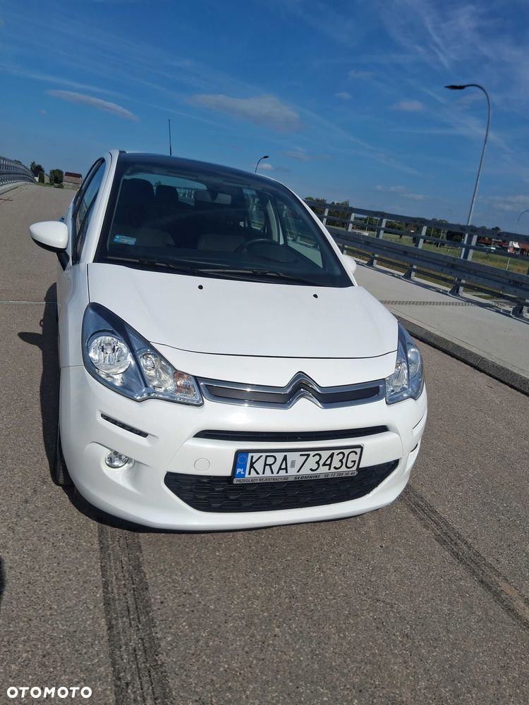 Citroën C3 - 1