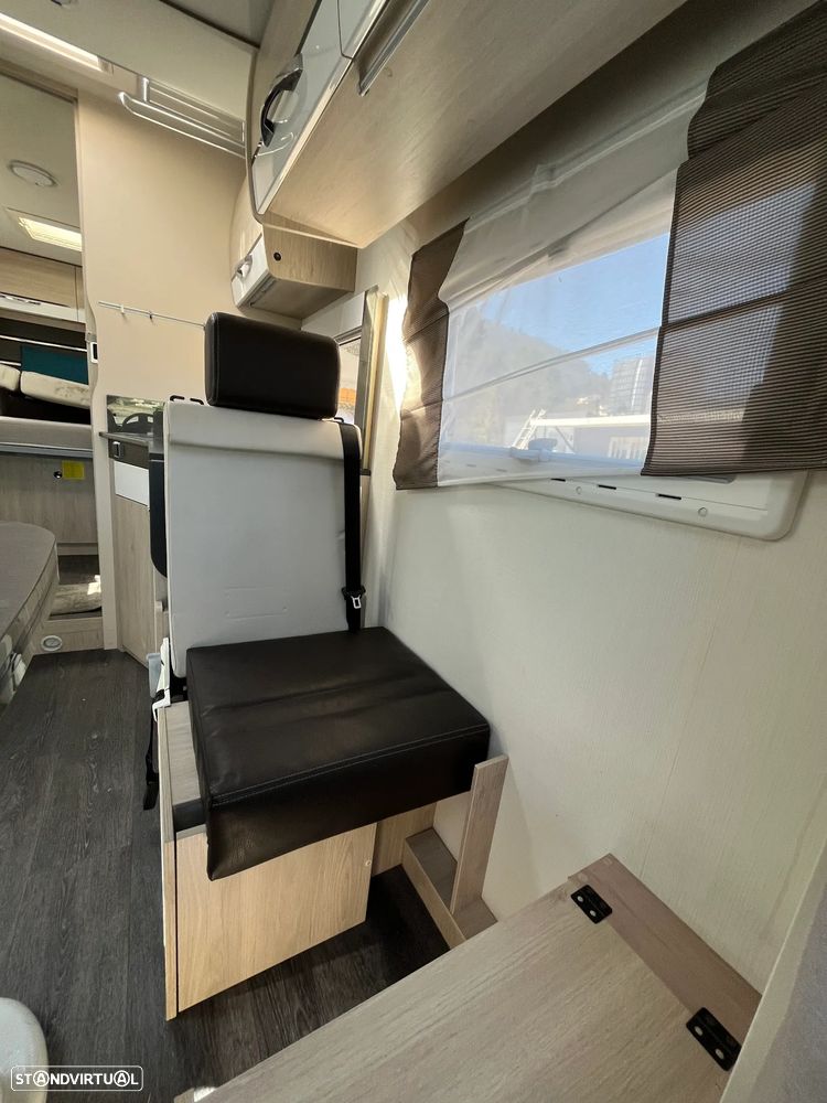Chausson Titanium 738 XLB - 46