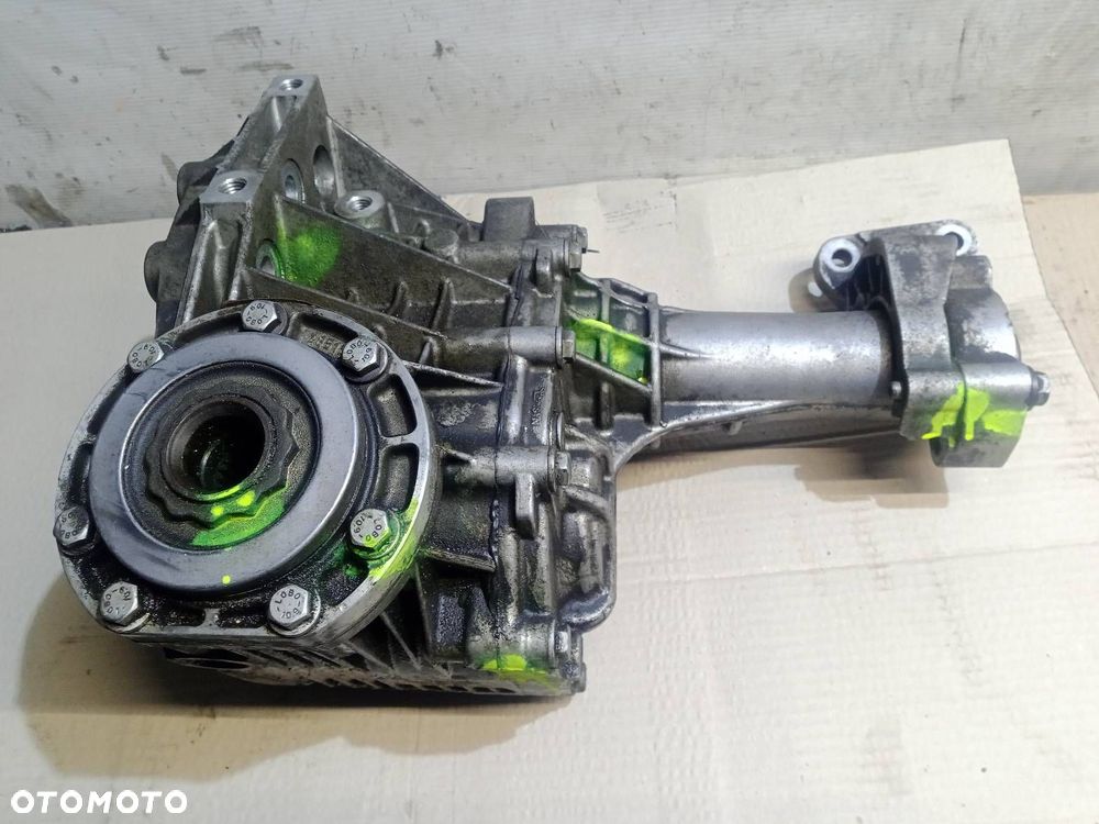 REDUKTOR SKRZYNI BIEGÓW OPEL INSIGNIA 2.0 TURBO  55560067