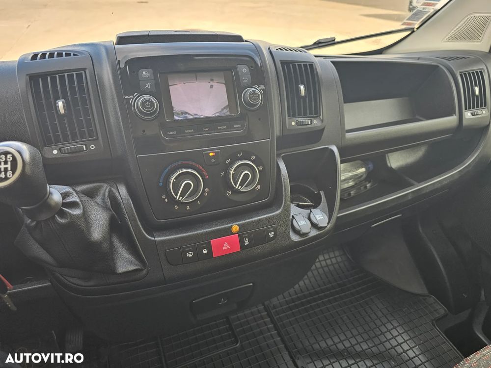 Citroën Jumper L3H2 2,2 blueHdi - 11