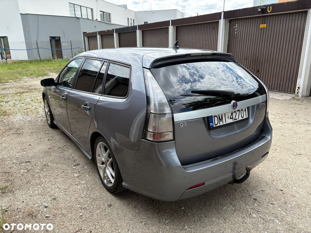 Saab 9-3 1.9TiDS PF Linear - 4