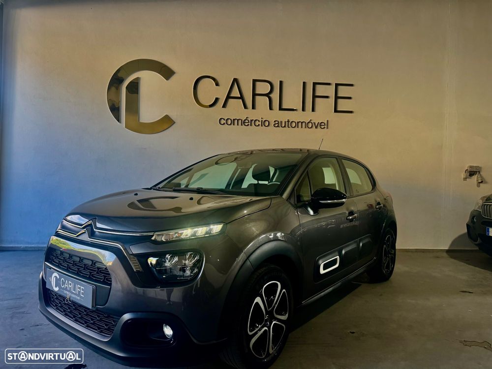 Citroën C3 1.2 PureTech Feel Pack - 1