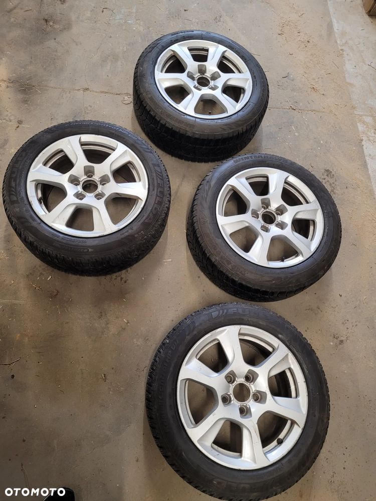 Koła Audi a4 b8 5x112 - 1