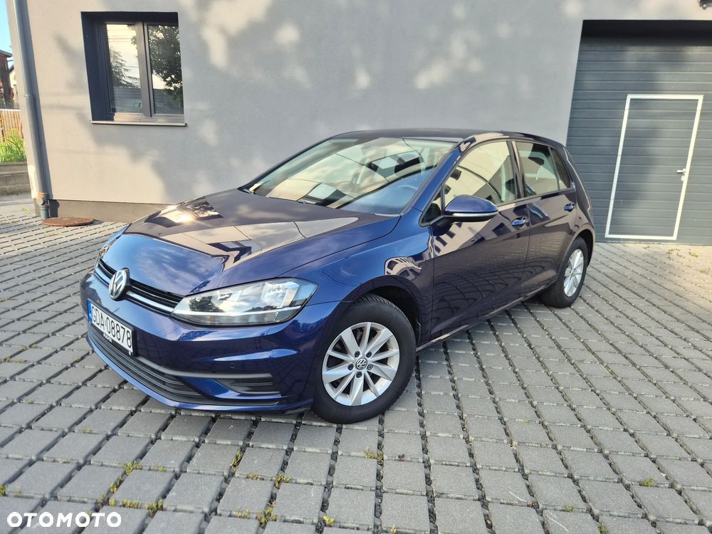Volkswagen Golf 1.0 TSI BMT Trendline - 3