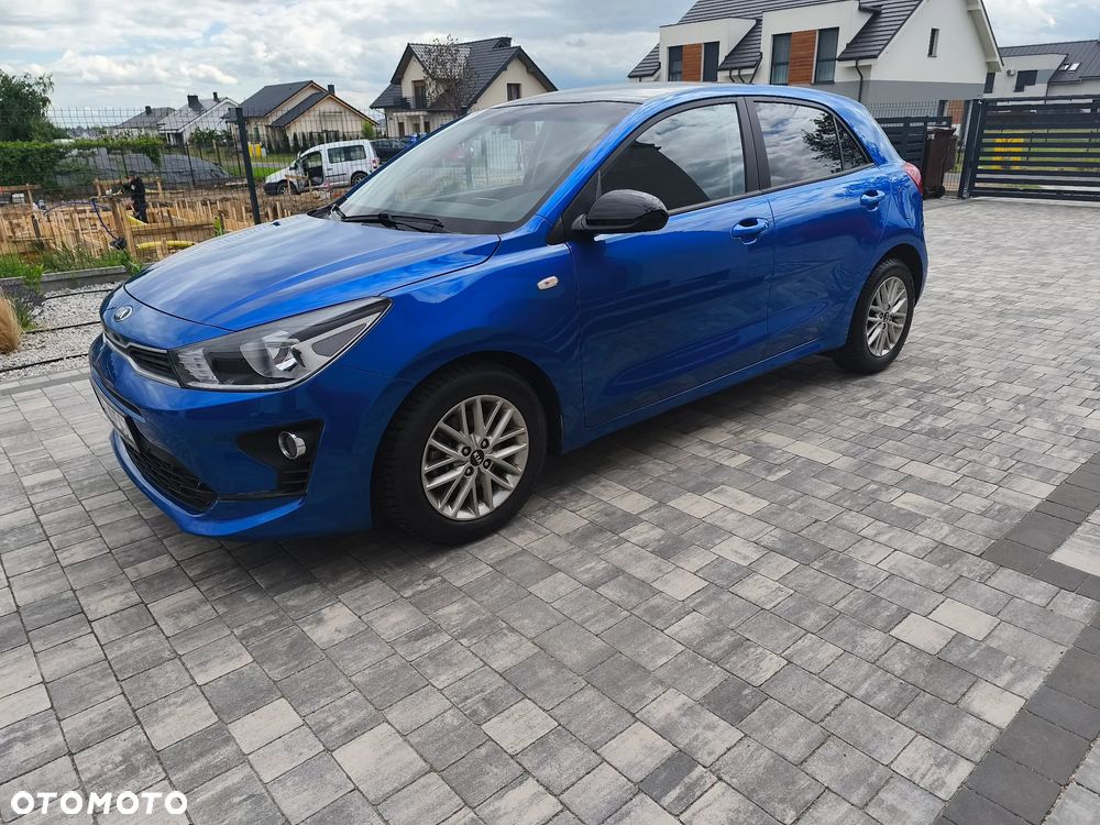 Kia Rio 1.0 T-GDI 100 DCT7 Spirit - 4