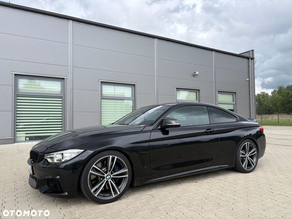 BMW Seria 4 435i M Sport - 2