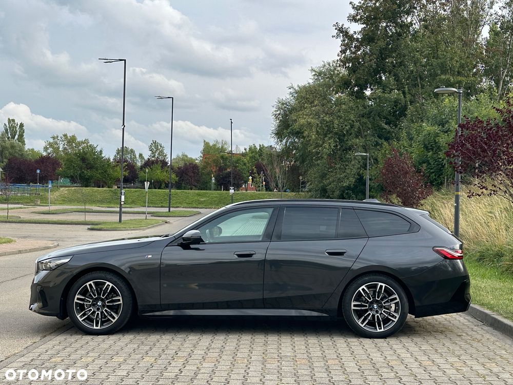 BMW Seria 5 - 6