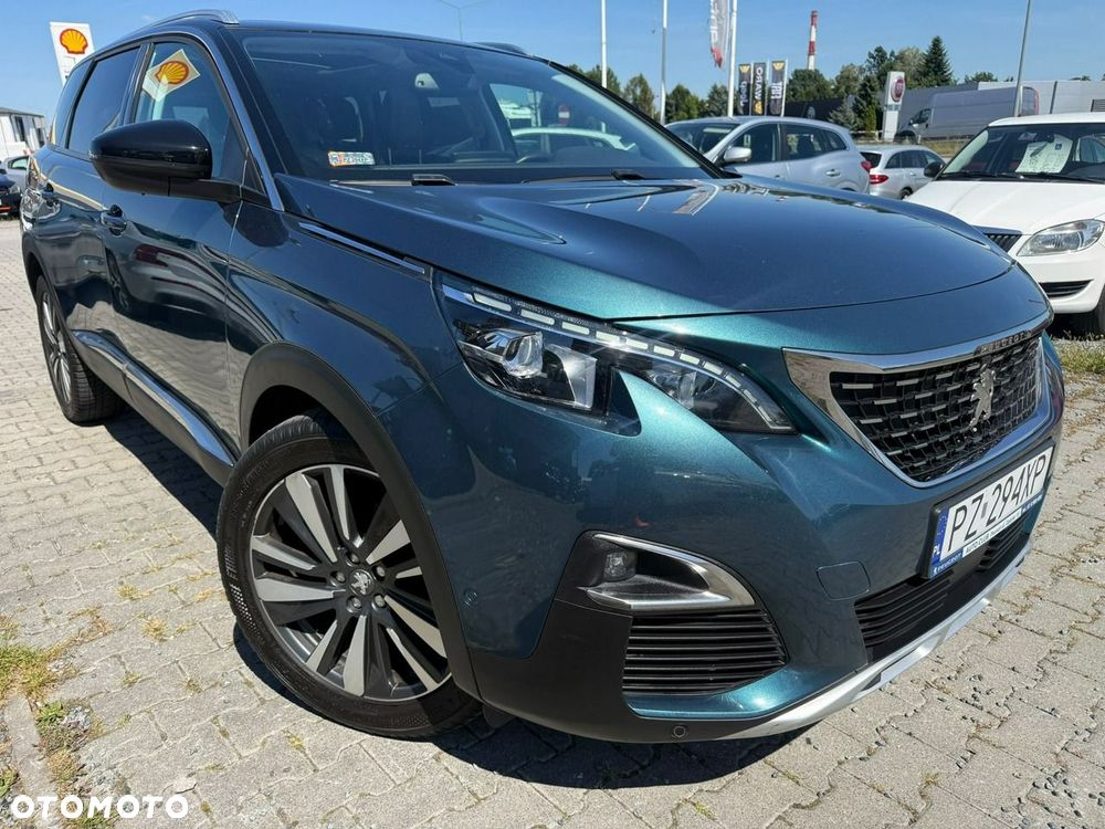 Peugeot 5008 THP 165 EAT6 Stop & Start Allure - 2