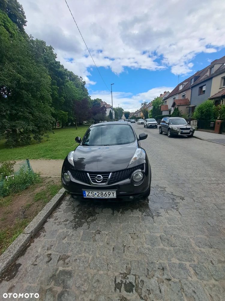 Nissan Juke - 10