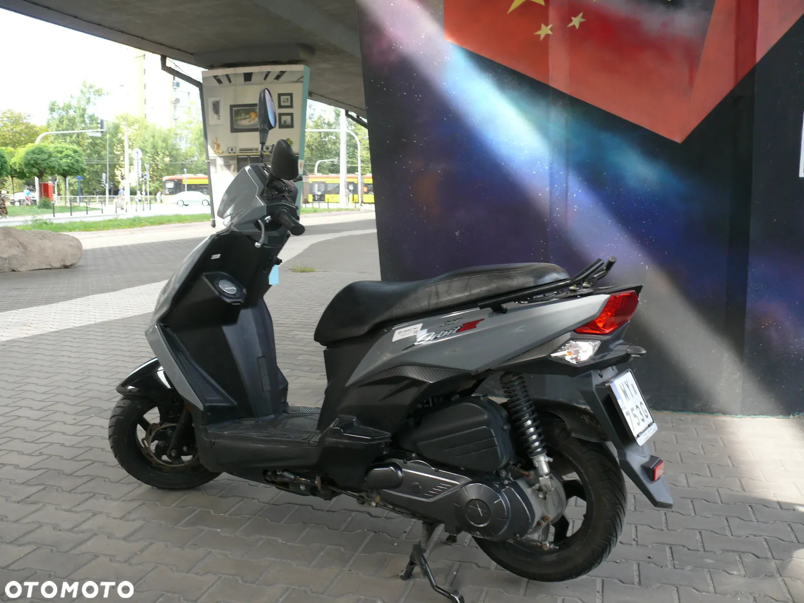SYM Orbit - 4