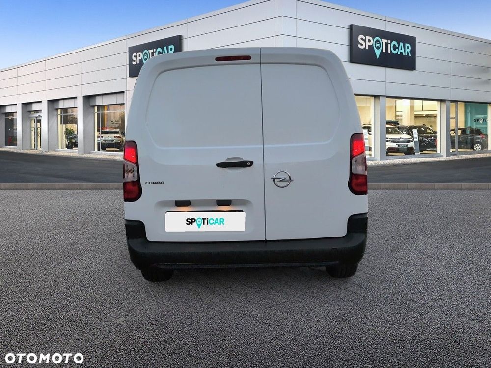 Opel Combo - 5