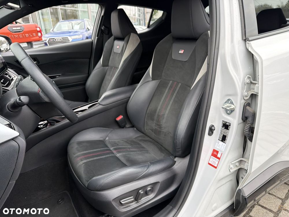 Toyota C-HR 2.0 Hybrid GR Sport - 19