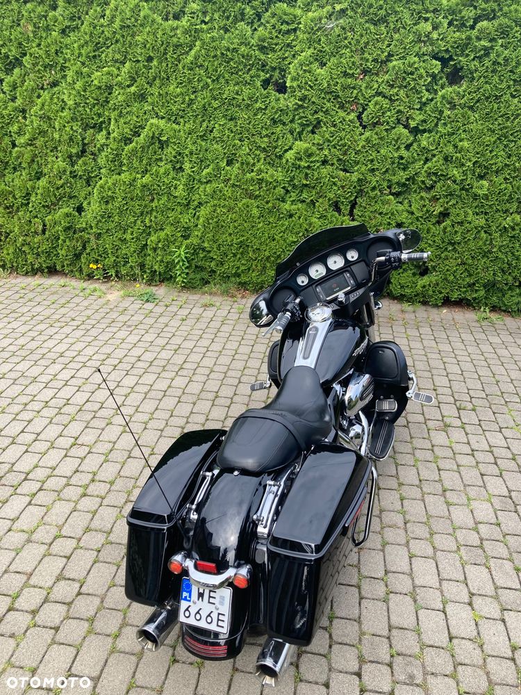 Harley-Davidson FLHXS Special - 3