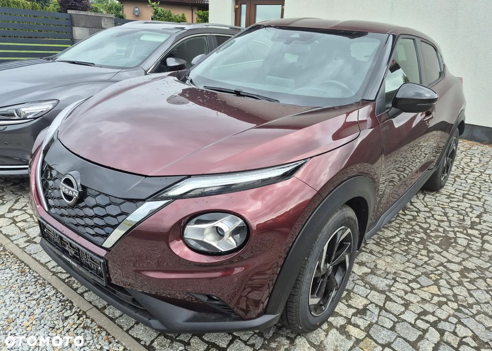 Nissan Juke 1.0 DIG-T N-Design DCT - 3