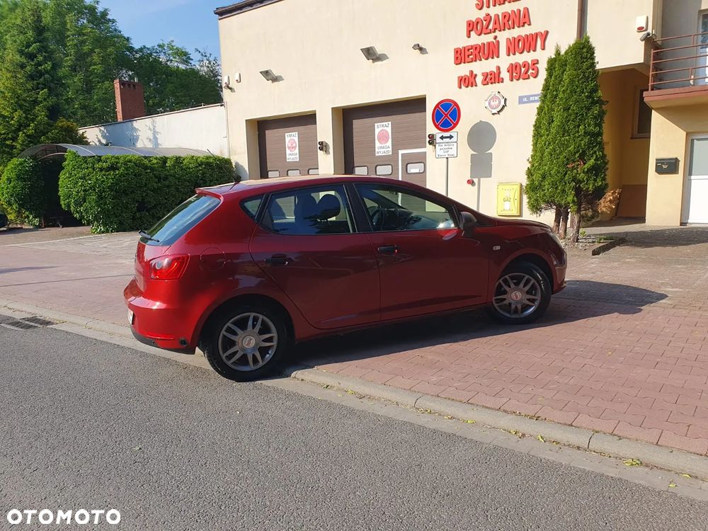 Seat Ibiza 1.4 16V Reference - 19