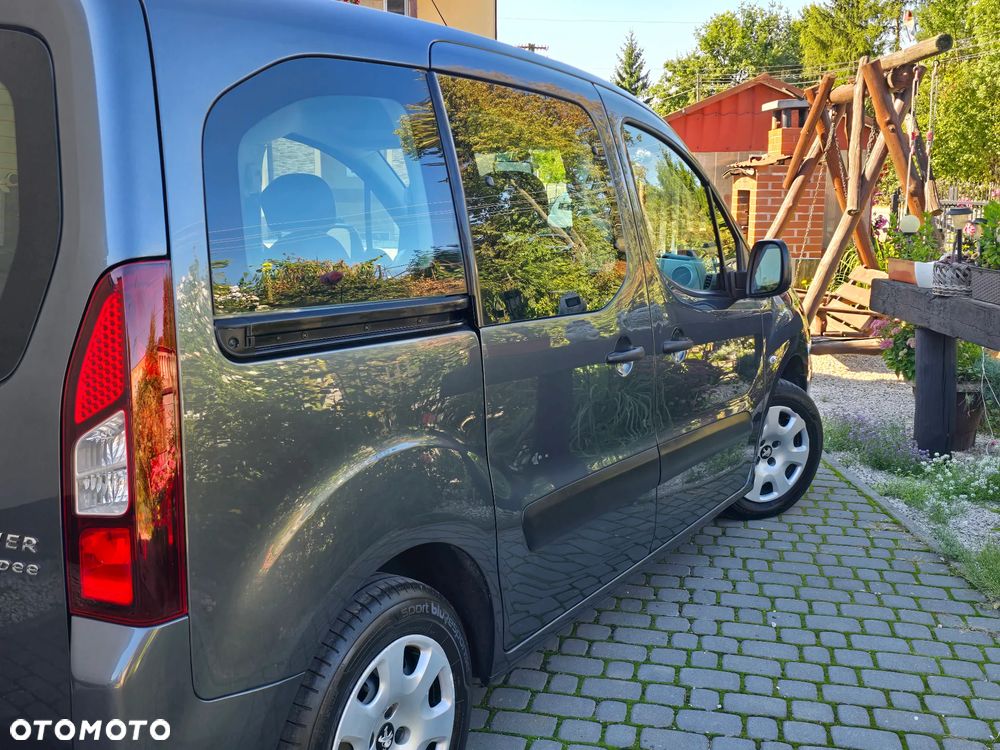 Peugeot Partner Tepee BlueHDi 100 Stop&Start ETG6 Active - 11