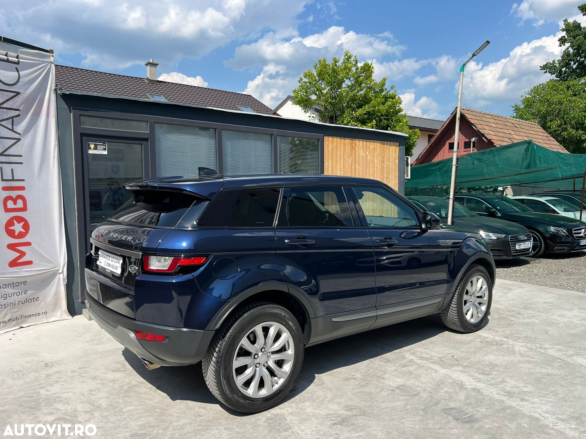 Land Rover Range Rover Evoque - 20