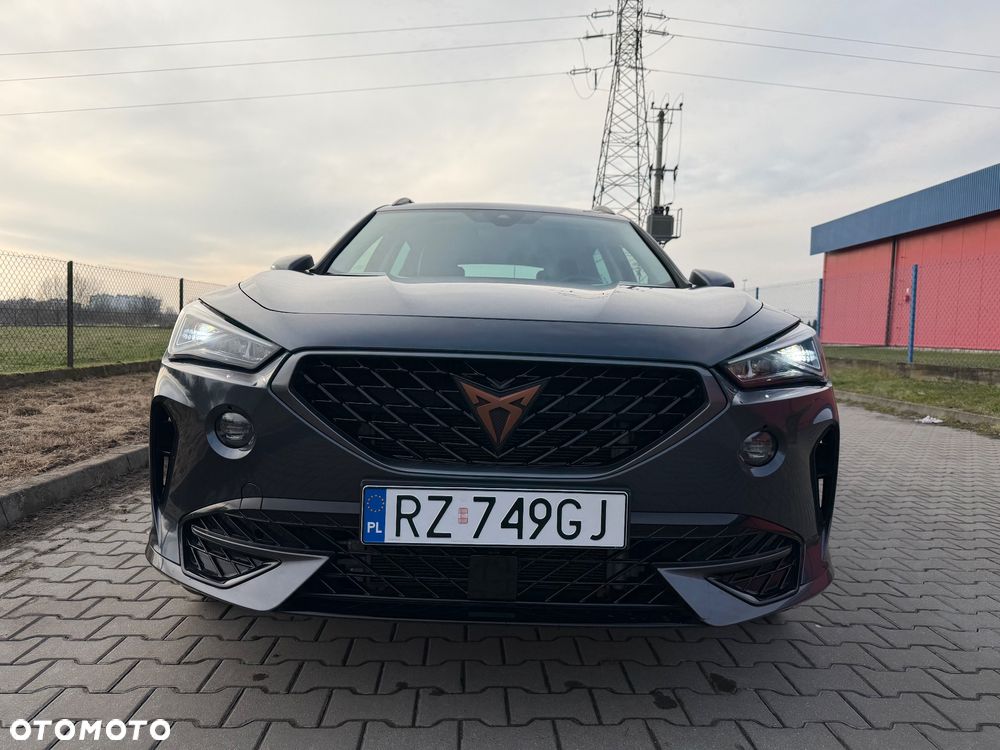 Cupra Formentor 1.5 TSI DSG - 2