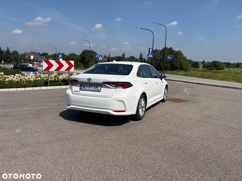 Toyota Corolla 2020 photo 3