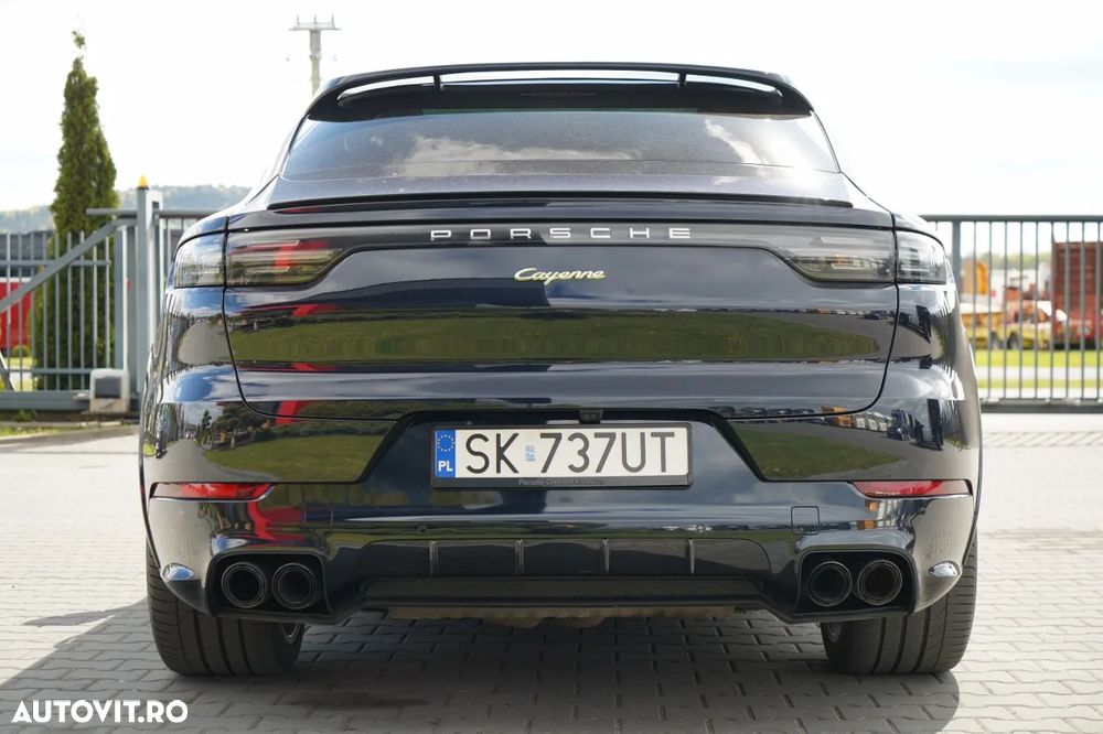 Porsche Cayenne Standard - 7