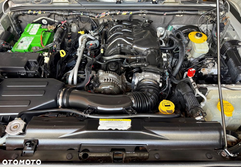 Jeep Wrangler 3.6 Sahara - 28