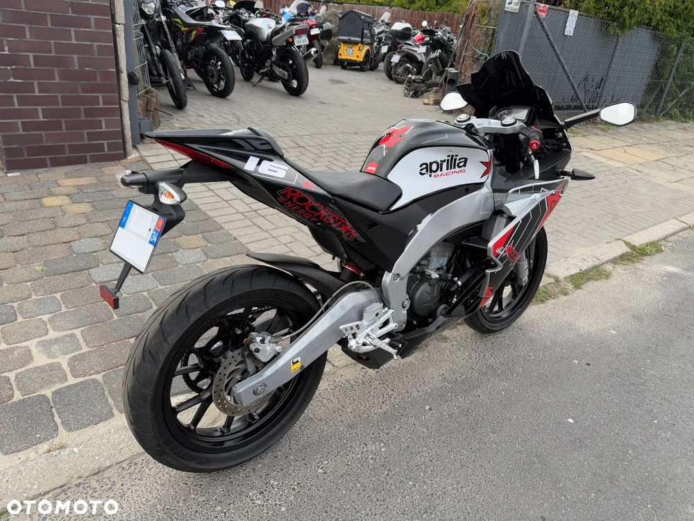 Aprilia RS - 6