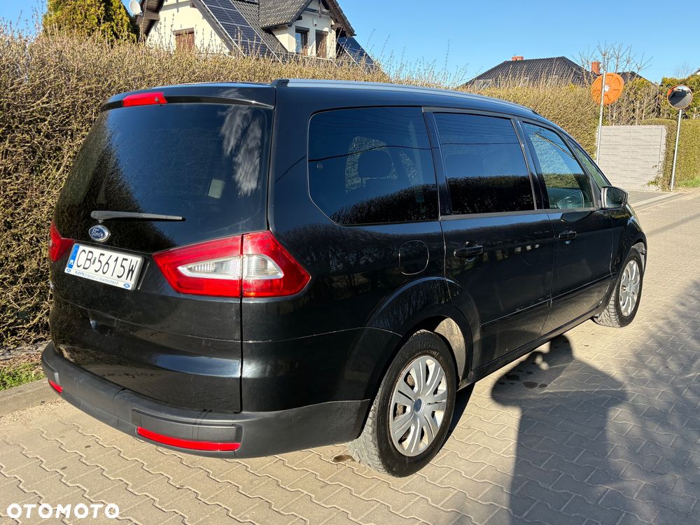 Ford Galaxy 2.0 TDCi Trend - 3