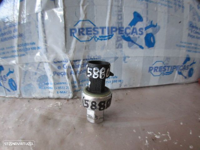 Modulo 7700417505F RENAULT CLIO 3 2009 1.2 I 75CV 0P Sensor Ar Condicionado - 1